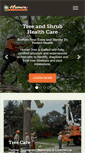 Mobile Screenshot of homertree.com